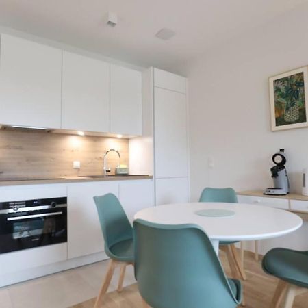 Central Fully Serviced Studio Luxemburg Kültér fotó