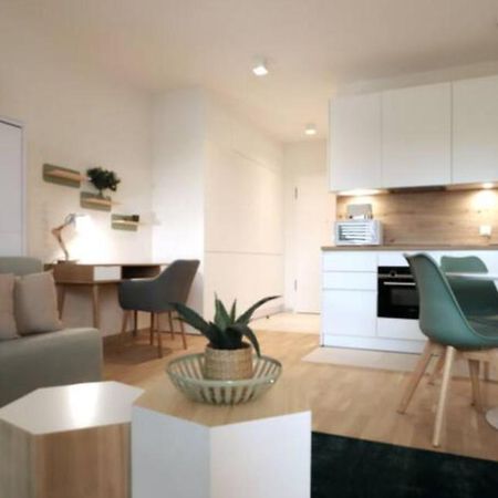 Central Fully Serviced Studio Luxemburg Kültér fotó